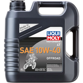 LIQUI MOLY Offroad 4T Oil - 10W-40 - 4L 20084